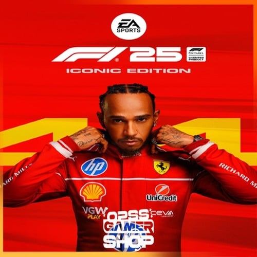  F1 25 İconic Edition PC